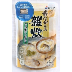 Cháo ăn liền Shimaya Nhật Bản 230g