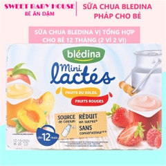 Sữa chua nguội Bledina ít đường