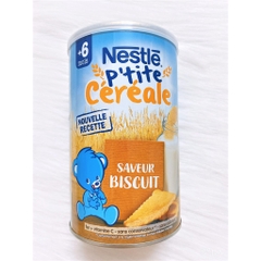 Bột lắc sữa Nestle Pháp 400g