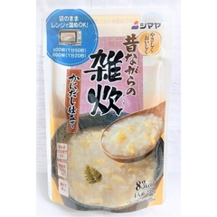 Cháo ăn liền Shimaya Nhật Bản 230g