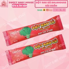 Bột rau củ Dalahouse