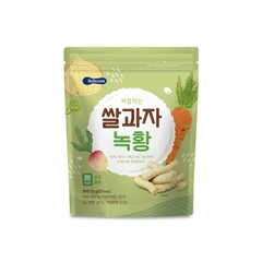 Bánh gạo que Bebecook