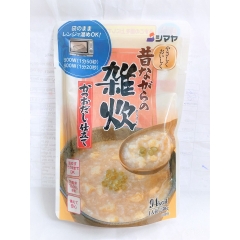 Cháo ăn liền Shimaya Nhật Bản 230g