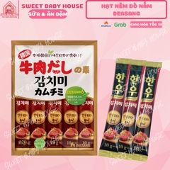 Hạt nêm Nhật lẻ