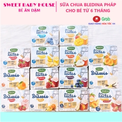 Sữa chua nguội Bledina Pháp