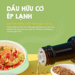 Dầu ăn dặm Mămmy