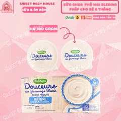 Sữa chua nguội Bledina Pháp