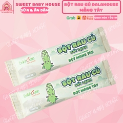 Bột rau củ Dalahouse