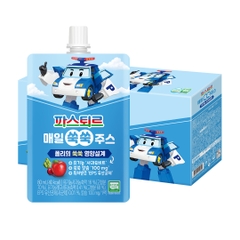 Nước dinh dưỡng Lotte hữu cơ Hàn Quốc - Nước ép rau củ và hoa quả cho bé từ 1 tuổi - Sweet Baby House