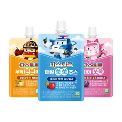 Nước dinh dưỡng Lotte hữu cơ Hàn Quốc - Nước ép rau củ và hoa quả cho bé từ 1 tuổi - Sweet Baby House