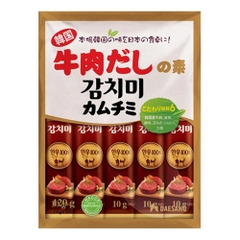 Hạt nêm cho bé - Hạt nêm thịt heo, bò, gà, tôm, sò điệp, rong biển, tảo bẹ Nhật Bản cho bé từ 1 tuổi - Sweet Baby House