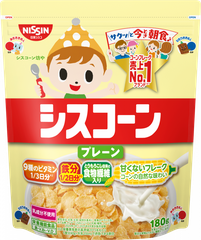 Ngũ cốc Nissin Nhật Bản cho bé ăn dặm từ 12 tháng - Sweet Baby House