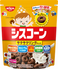 Ngũ cốc Nissin Nhật Bản cho bé ăn dặm từ 12 tháng - Sweet Baby House