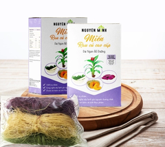 Miến, phở khô rau củ HT Food