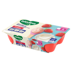 Sữa chua Bledina Pháp - Sữa chua nguội cho bé ăn dặm từ 6 tháng - Sweet Baby House