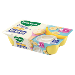 Sữa chua Bledina Pháp - Sữa chua nguội cho bé ăn dặm từ 6 tháng - Sweet Baby House