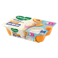 Sữa chua Bledina Pháp - Sữa chua nguội cho bé ăn dặm từ 6 tháng - Sweet Baby House