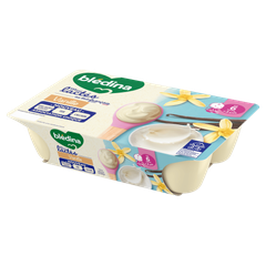 Sữa chua Bledina Pháp - Sữa chua nguội cho bé ăn dặm từ 6 tháng - Sweet Baby House