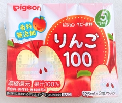 Nước trái cây Pigeon Nhật Bản