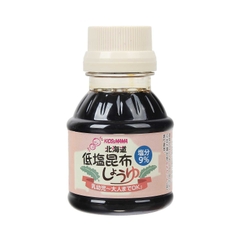 Nước tương nhật tách muối Ofukuro, Kids mama - Gia vị cho bé ăn dặm - Sweet Baby House