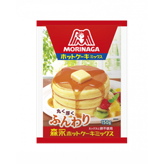 Bột làm bánh Pancake Morinaga 600gr Nhật Bản cho bé từ 12 tháng - Sweet Baby House