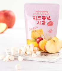 Phô mai khô Bebedang