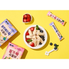 Bánh cuộn ngũ cốc Bebecook
