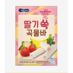 Bánh cuộn ngũ cốc Bebecook
