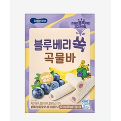 Bánh cuộn ngũ cốc Bebecook