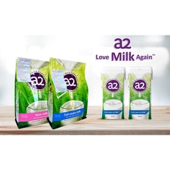 Sữa nước A2 nguyên kem