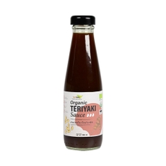 Sốt Teriyaki hữu cơ Lumlum 200ml cho bé ăn dặm - Sweet Baby House