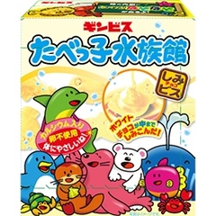 Bánh quy hình thú Ginbis