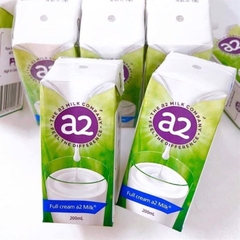 Sữa nước A2 nguyên kem
