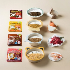 Sốt trộn cơm Ivenet