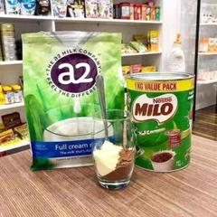 Sữa bột Milo Úc 1kg