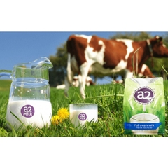 Sữa A2 nguyên kem túi 1kg