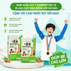 Sữa hạt Kang's Food Hàn Quốc 140ml cho bé từ 1 tuổi - Sweet Baby House