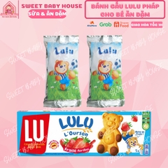Bánh gấu Lulu Pháp