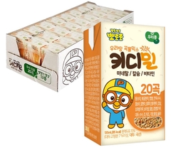 Sữa hạt Pororo Hàn Quốc 135ml cho bé dị ứng đạm từ 1 tuổi - Sweet Baby House
