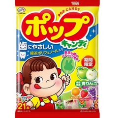 Kẹo mút trái cây chống sâu răng Pop Candy Nhật Bản cho bé từ 1 tuổi - Sweet Baby House