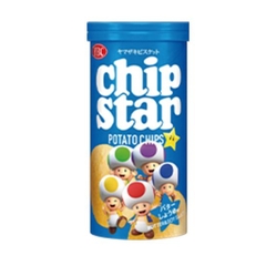 Snack khoai tây Chip Star