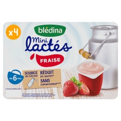 Sữa chua phô mai Bledina Pháp