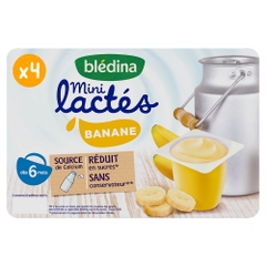 Sữa chua phô mai Bledina Pháp