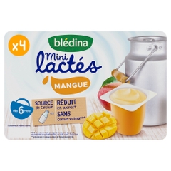 Sữa chua phô mai Bledina Pháp