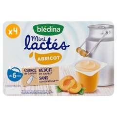 Sữa chua phô mai Bledina Pháp