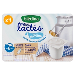 Sữa chua phô mai Bledina Pháp