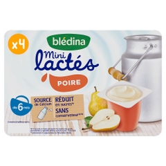 Sữa chua phô mai Bledina Pháp