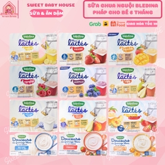 Sữa chua phô mai Bledina Pháp