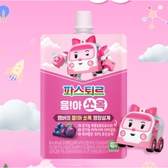 Nước dinh dưỡng Lotte hữu cơ Hàn Quốc - Nước ép rau củ và hoa quả cho bé từ 1 tuổi - Sweet Baby House