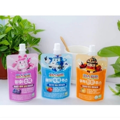 Nước dinh dưỡng Lotte hữu cơ Hàn Quốc - Nước ép rau củ và hoa quả cho bé từ 1 tuổi - Sweet Baby House